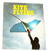 Blue Sky Yellow Kite by Janet A. Holmes
